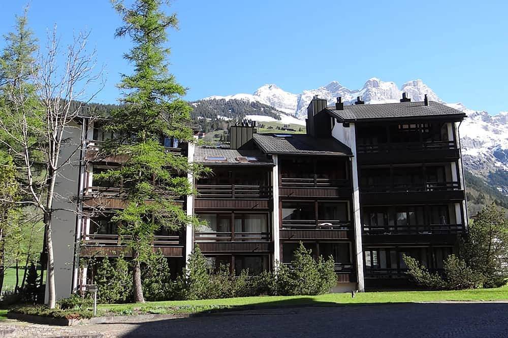Ganze Wohnung, Am Dürrbach 5/512 Appartement/Fewo 2-Bettwohnung in Engelberg, Obwalden