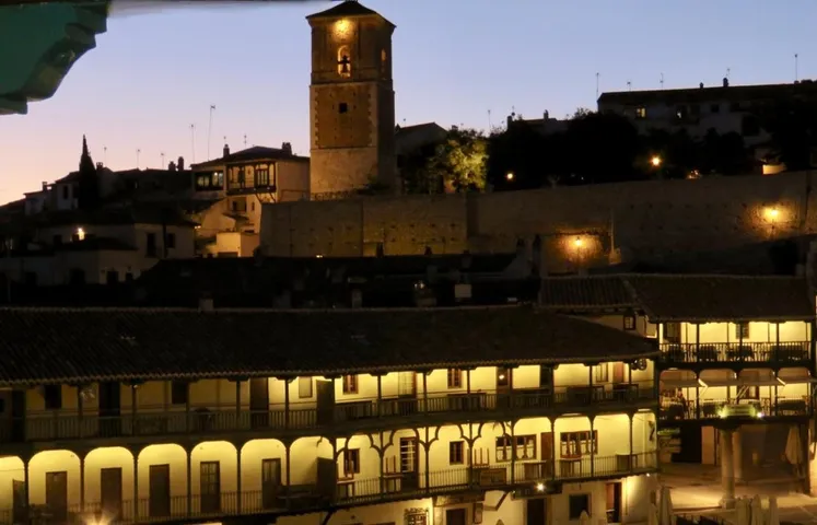 Casa de vacaciones para 6 personas, con terraza y vistas - 1