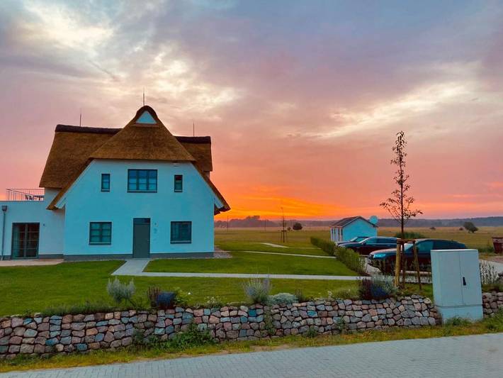 Landhaus für 4 Personen, mit Terrasse und Garten sowie Sauna und Ausblick in Stolpe auf Usedom - 4