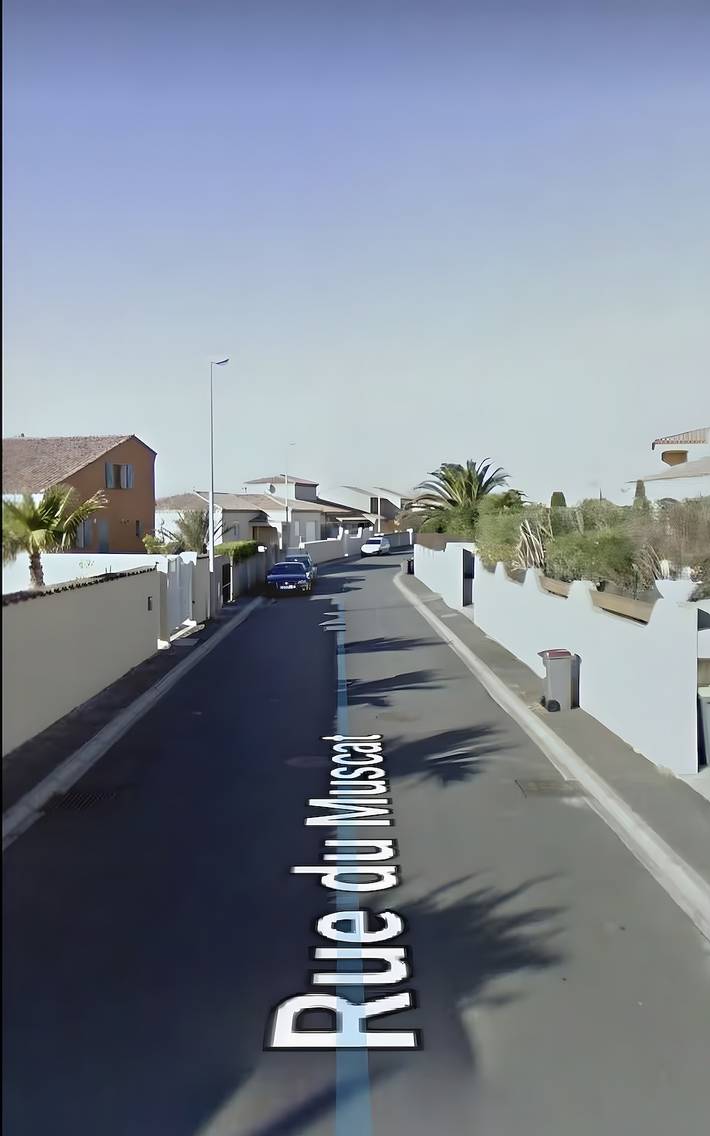 Maison de vacances pour 6 personnes, avec Jardin dans l' Hérault - 3