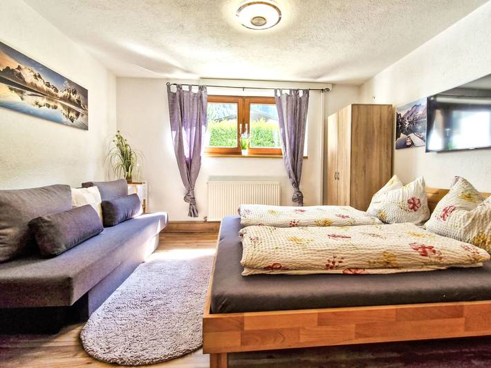 Ferienwohnung für 3 Personen, mit Garten, mit Haustier im Ötztal - 4