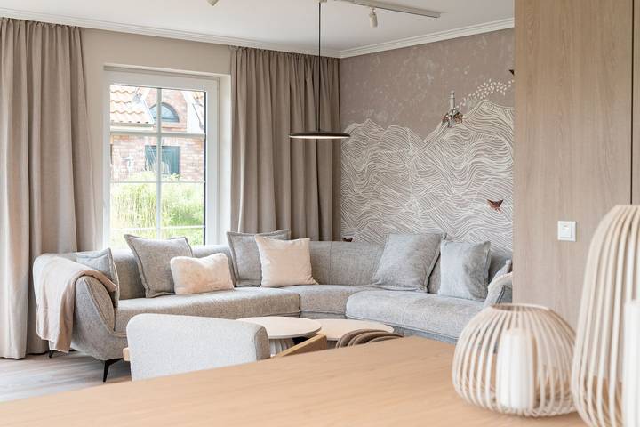 Ferienhaus für 8 Personen, mit Terrasse und Garten in St. Peter-Ording - 4