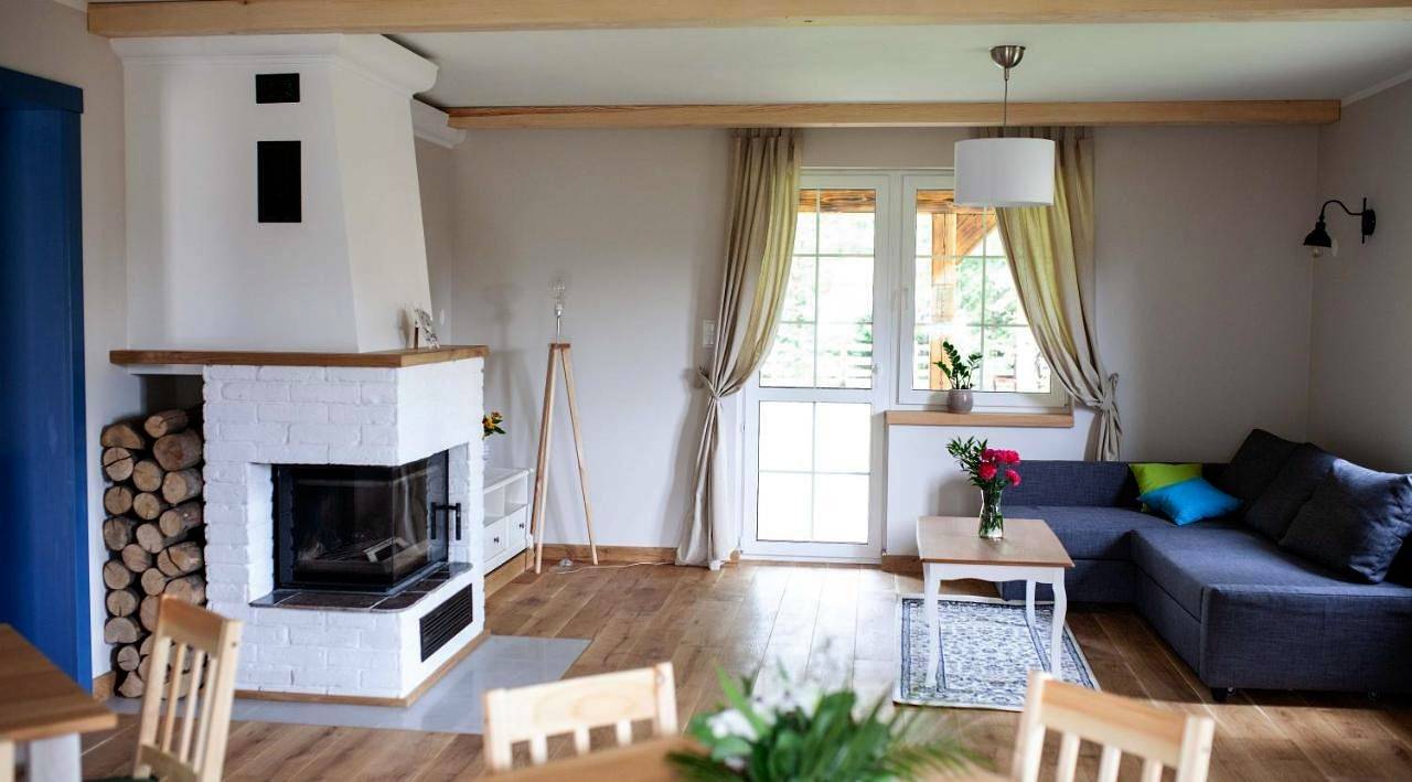 Cały apartament, Apartment with Terrace in Ruciane Nida, Mazury