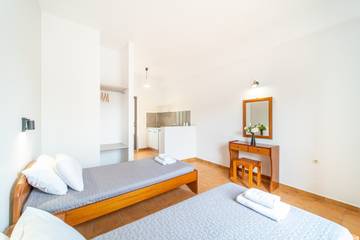 Vakantieappartement voor 2 Personen in Kavos, Corfu, Afbeelding 4