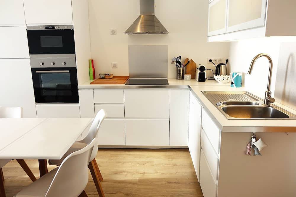 Ganze Wohnung, Herrlicher Meerblick, ca. 50 m² komplett renoviert! Wifi in Wimereux, Boulogne-sur-Mer und Umgebung