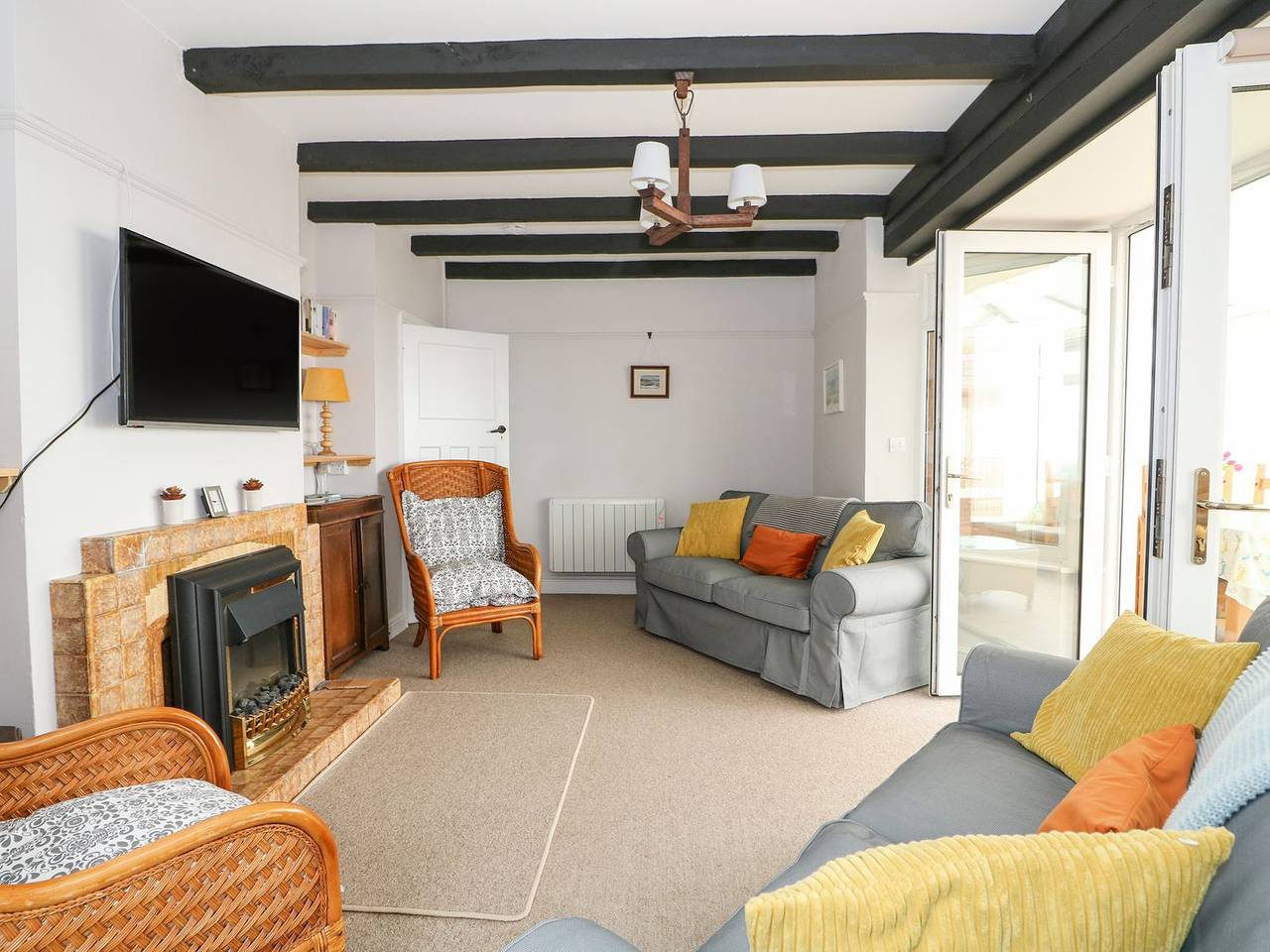 Windyridge in Anderby, Lincolnshire