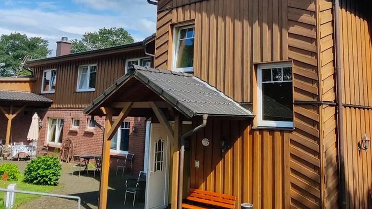 Ganze Ferienwohnung, Ferienwohnung für 1 Person (10 m²) in Lentföhrden in Lentföhrden, Kreis Segeberg