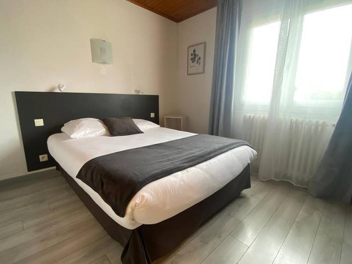 Hôtel pour 2 personnes, avec terrasse et piscine