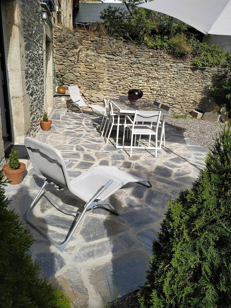 Cal Teixidor Casa in Osséja, Parc naturel régional des Pyrénées catalanes