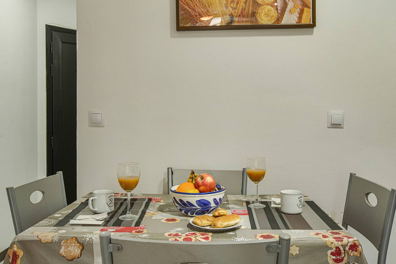 Appartement "Villa Amanda" met Uitzicht op Zee, Zwembad, Wi-Fi, Airconditioning & Terras, foto 12