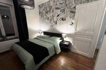 Ferienwohnung für 4 Personen, mit Haustier in Nancy