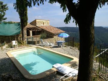 Ferienhaus für 6 Personen in Chassiers, Parc naturel régional des Monts d'Ardèche, Bild 3