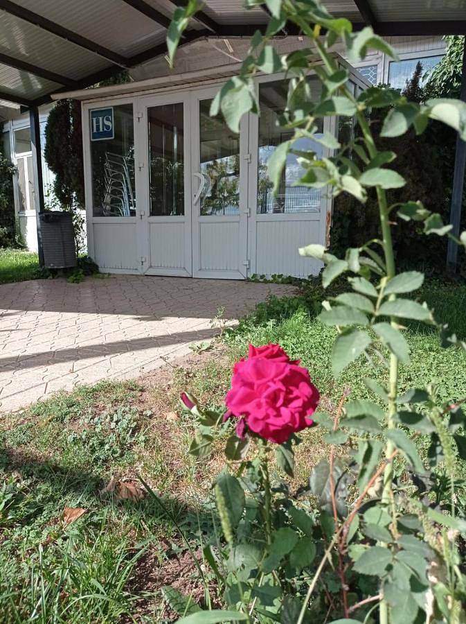 Hôtel pour 3 personnes, avec jardin