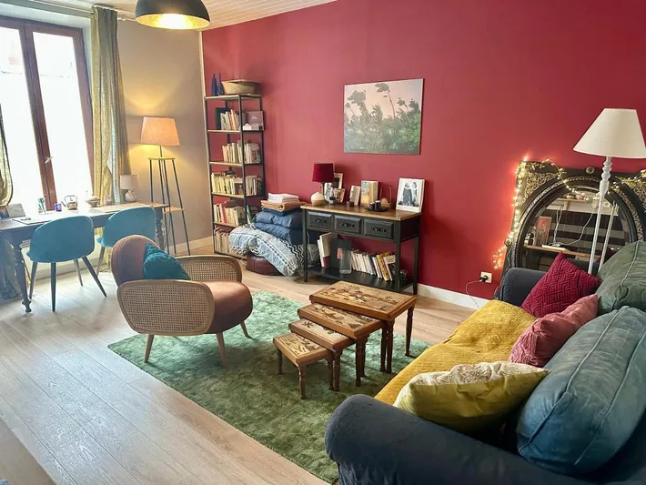 Maison de vacances pour 4 personnes, animaux acceptés - 1