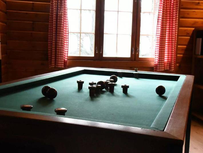 Chalet pour 18 personnes, avec sauna ainsi que terrasse et jardin, adapté aux familles en Belgique - 4