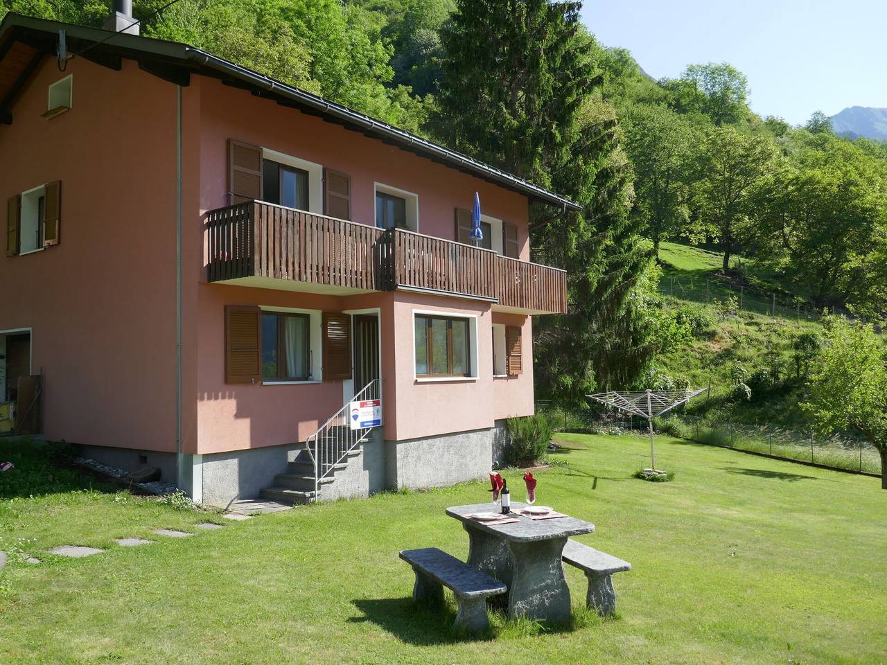 Ganze Wohnung, Lara - Lara 50.1 in Blenio, Lepontinische Alpen