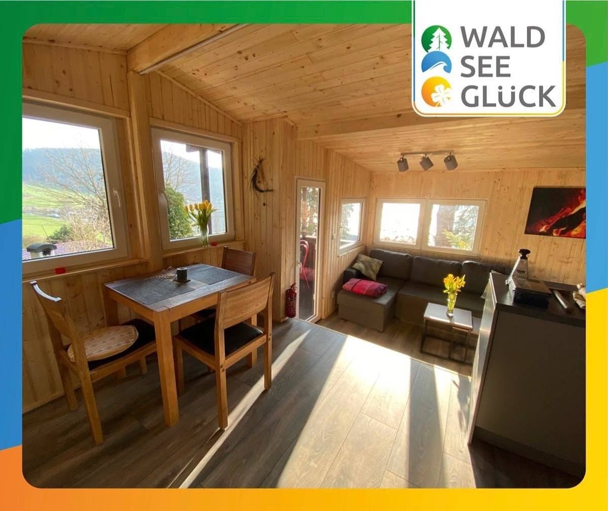 Glückshütte in Goßwitz/Bucha, Unterwellenborn