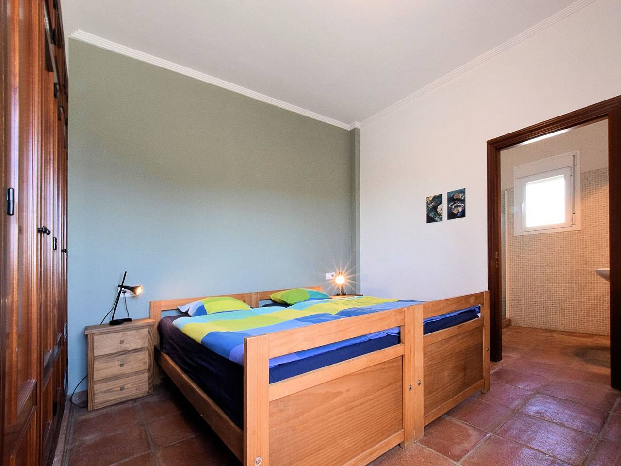 Estancia en villa con vistas al mar in Arenas, Provincia de Málaga