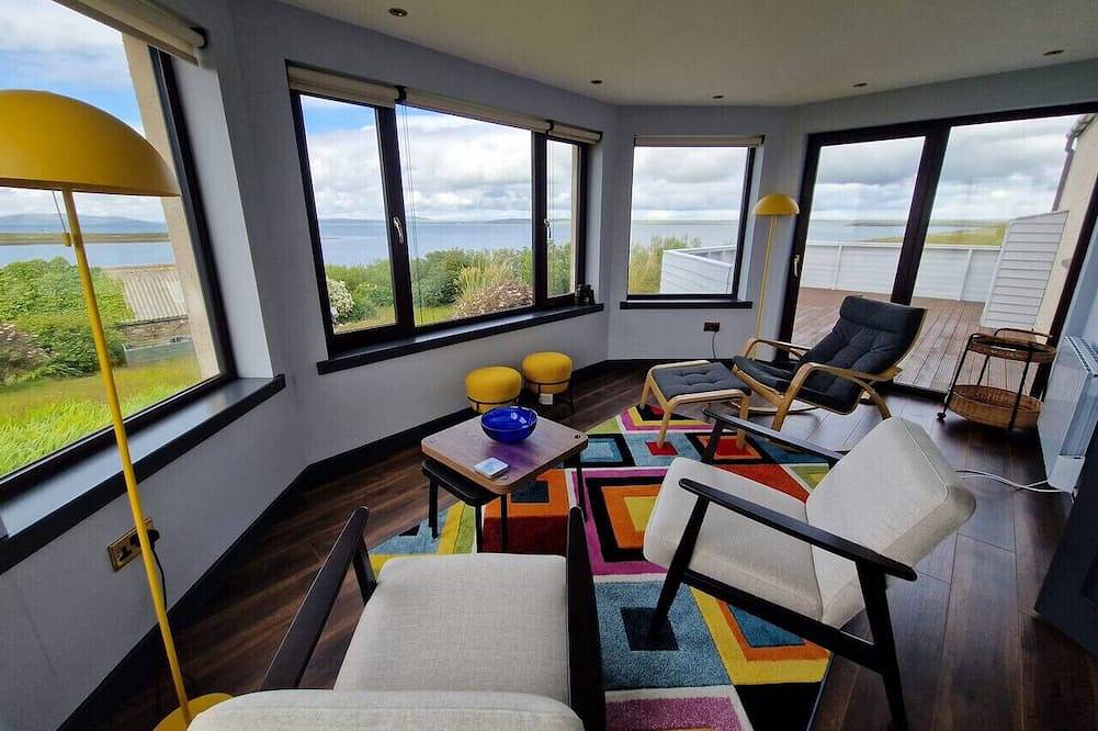 Vestley Banks in Burray, Orkney Inseln