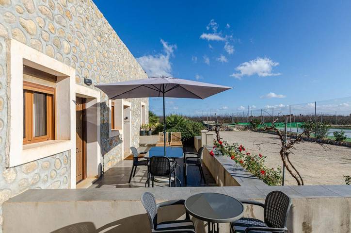Appartement entier, Limonar de Mallorca – Appartement 3. Nature, confort et accessibilité in Inca, Majorque l'intérieur des terres