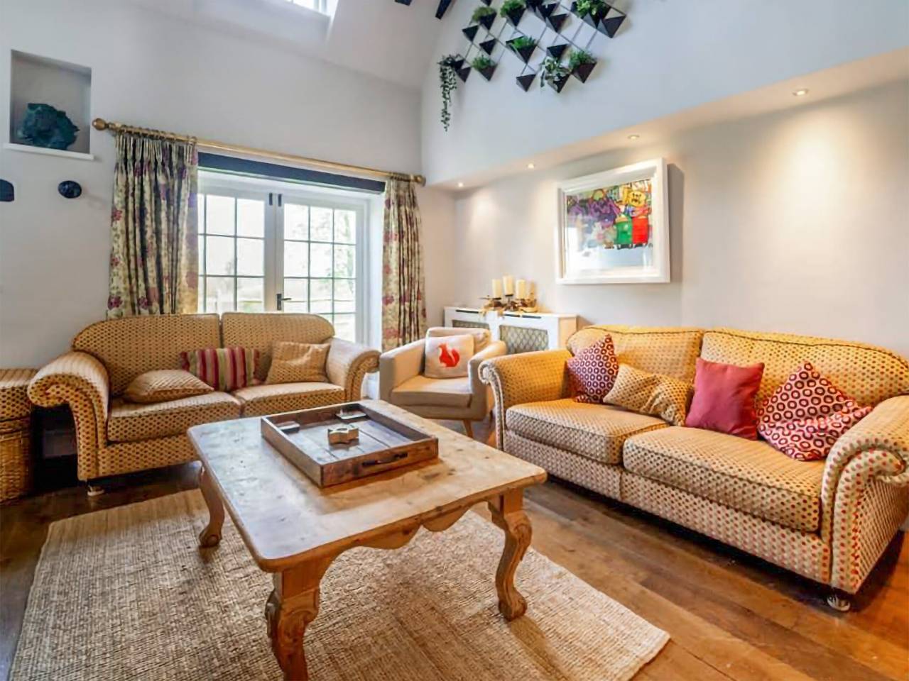 Freestone House in Ashby St. Ledgers, Northamptonshire