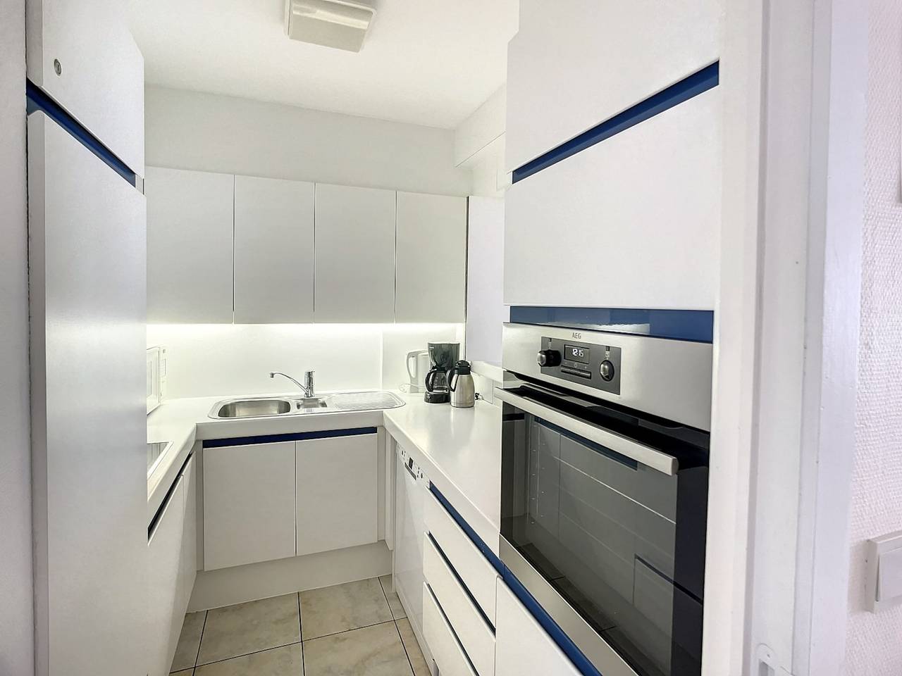 Appartement entier, Appartement près d'Albert Beach terrasse in Duinbergen, Knokke-Heist