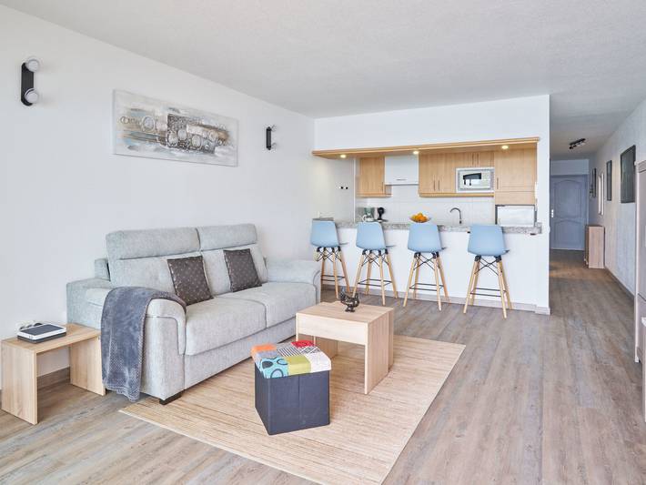 Ferienwohnung für 4 Personen, mit Kinderpool und Terrasse in Santiago del Teide - 4