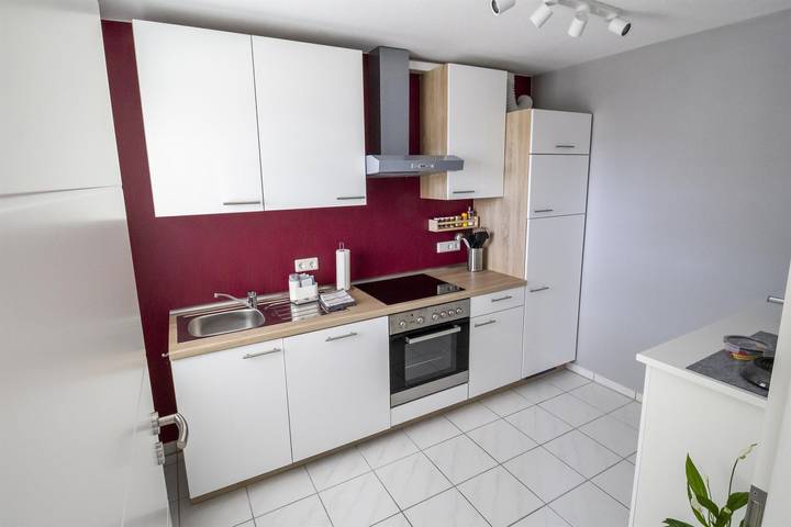 Ganze Ferienwohnung, 2-Bett-Fewo Eifelurlaub in Pützborn, Daun