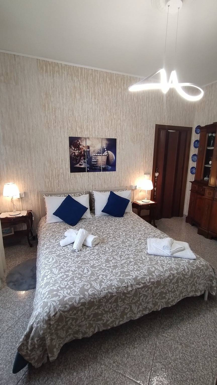 Hel lejlighed, Ferielejlighed for 4 personer med have in Ferrania (Cairo Montenotte), Cairo Montenotte