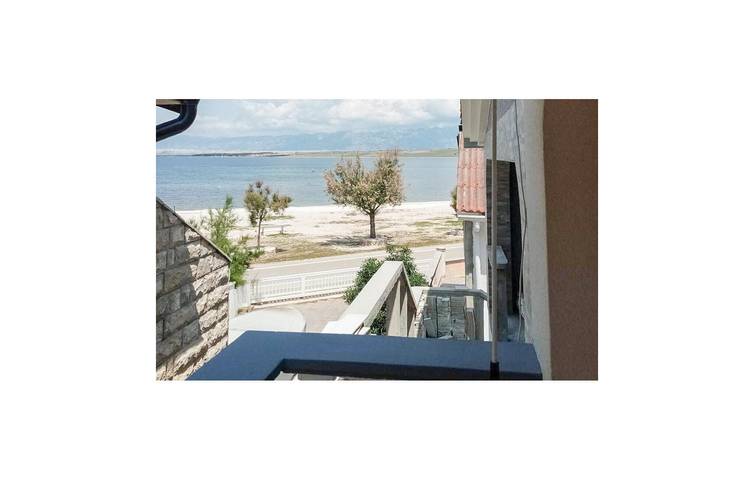 Ferienwohnung für 4 Personen, mit Terrasse auf Vir - 3