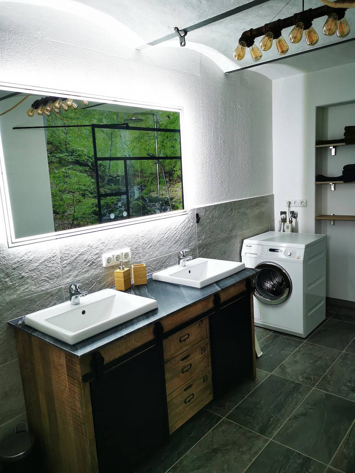 Ferienhaus, Dusche, Wc, 4 oder mehr Schlafräume in Gödenroth, Hunsrück