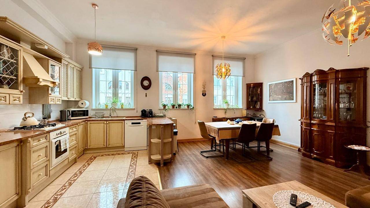 Cały apartament, Deluxe Family Suite in Elbląg, Polskie Wybrzeże Bałtyku