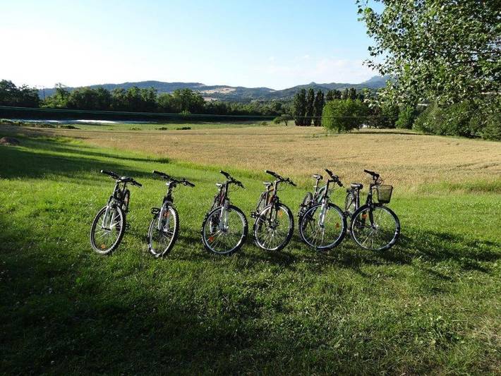 Location de vacances pour 3 personnes, avec vue et jardin à Aouste-sur-Sye - 3