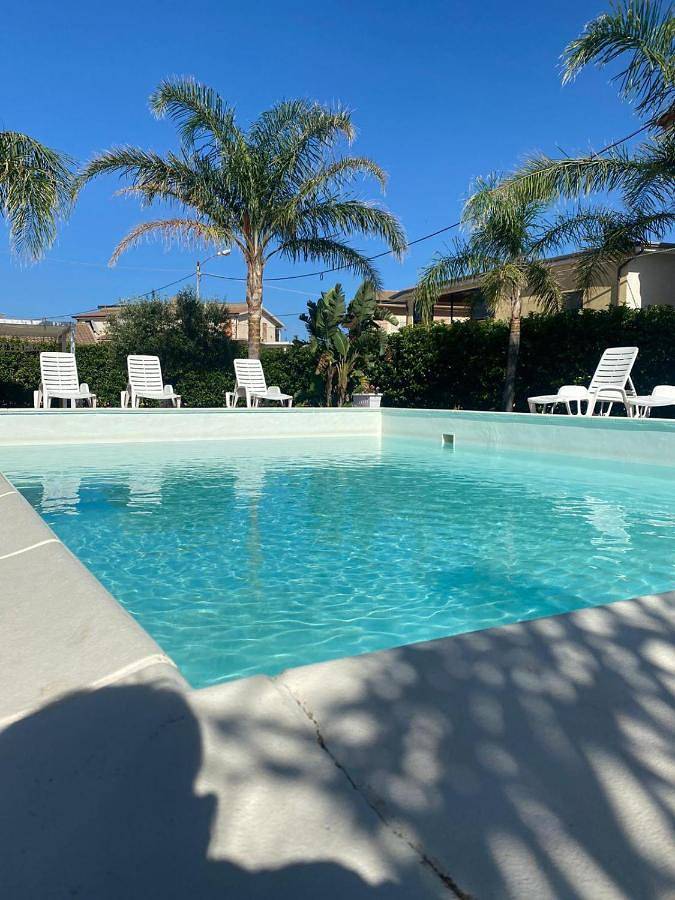 Verter Home B&B in Le Cannella, Isola di Capo Rizzuto