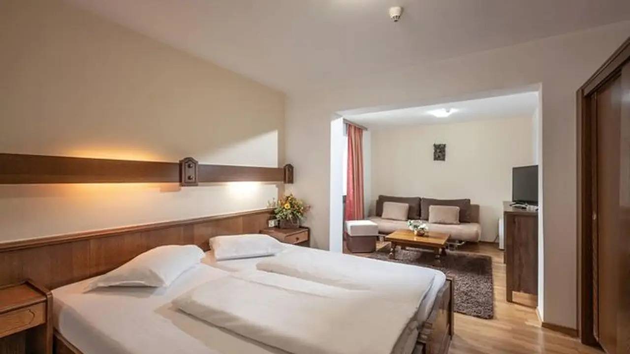 Doppelzimmer für 3 Personen (20 m²) in Maurach am Achensee, foto 7