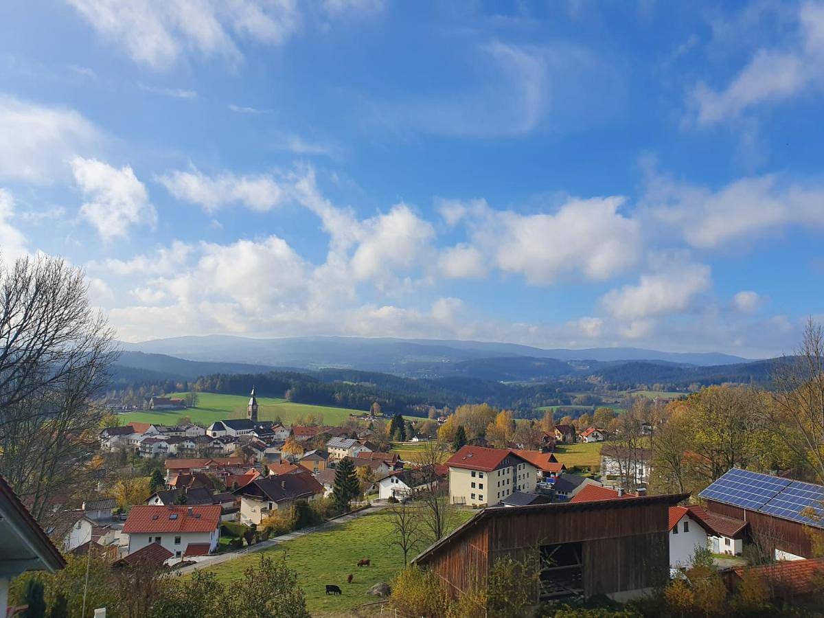Ganze Ferienwohnung, Monteurunterkunft Haus Max & Moritz in Böbrach, Ostbayern
