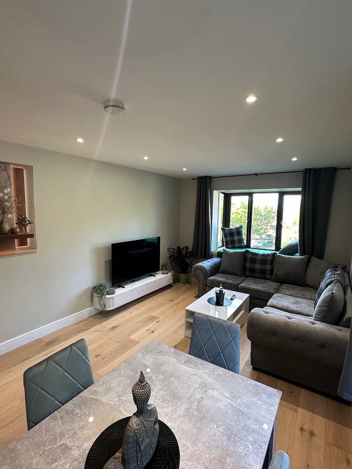 Holiday apartment for 4 people in Bromley