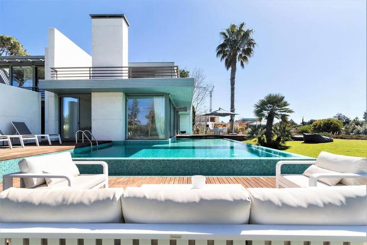 Casa rural para 10 personas, con Balcón y Terraza además de Jardín y Piscina en Península de Troia - 2