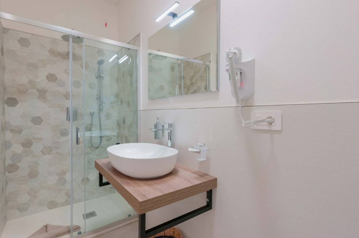 La Rosa dei Venti Guest House: Tramontana Room in Crabonaxa/Villasimius, Villasimius