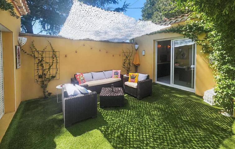 Location de vacances pour 6 personnes, avec piscine à Usclas-d'Hérault - 3