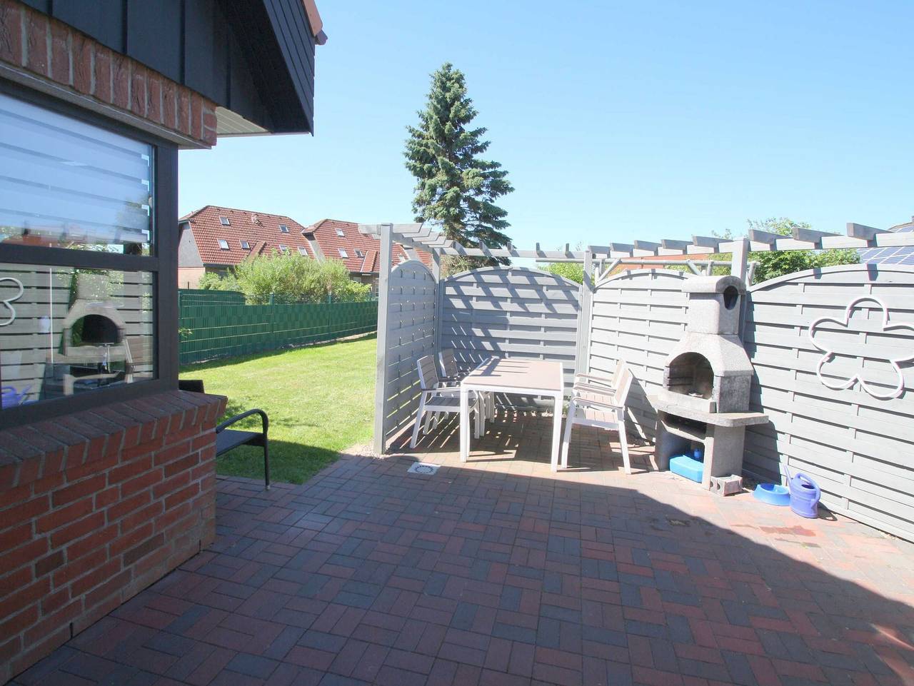 Dh Grosse.Balje 17B  Sauna - Ferienhaus Grosse Balje 17b in Friedrichskoog-Spitze, Friedrichskoog