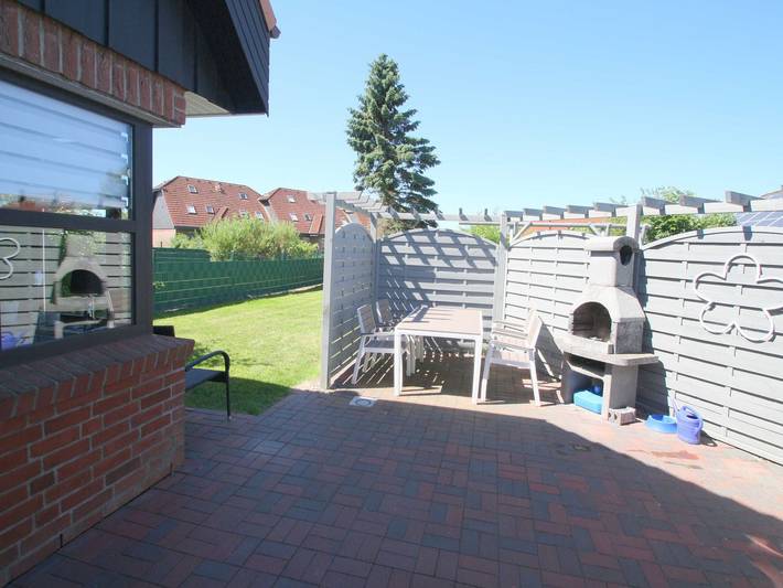 Dh Grosse.Balje 17B  Sauna - Ferienhaus Grosse Balje 17b in Friedrichskoog-Spitze, Friedrichskoog