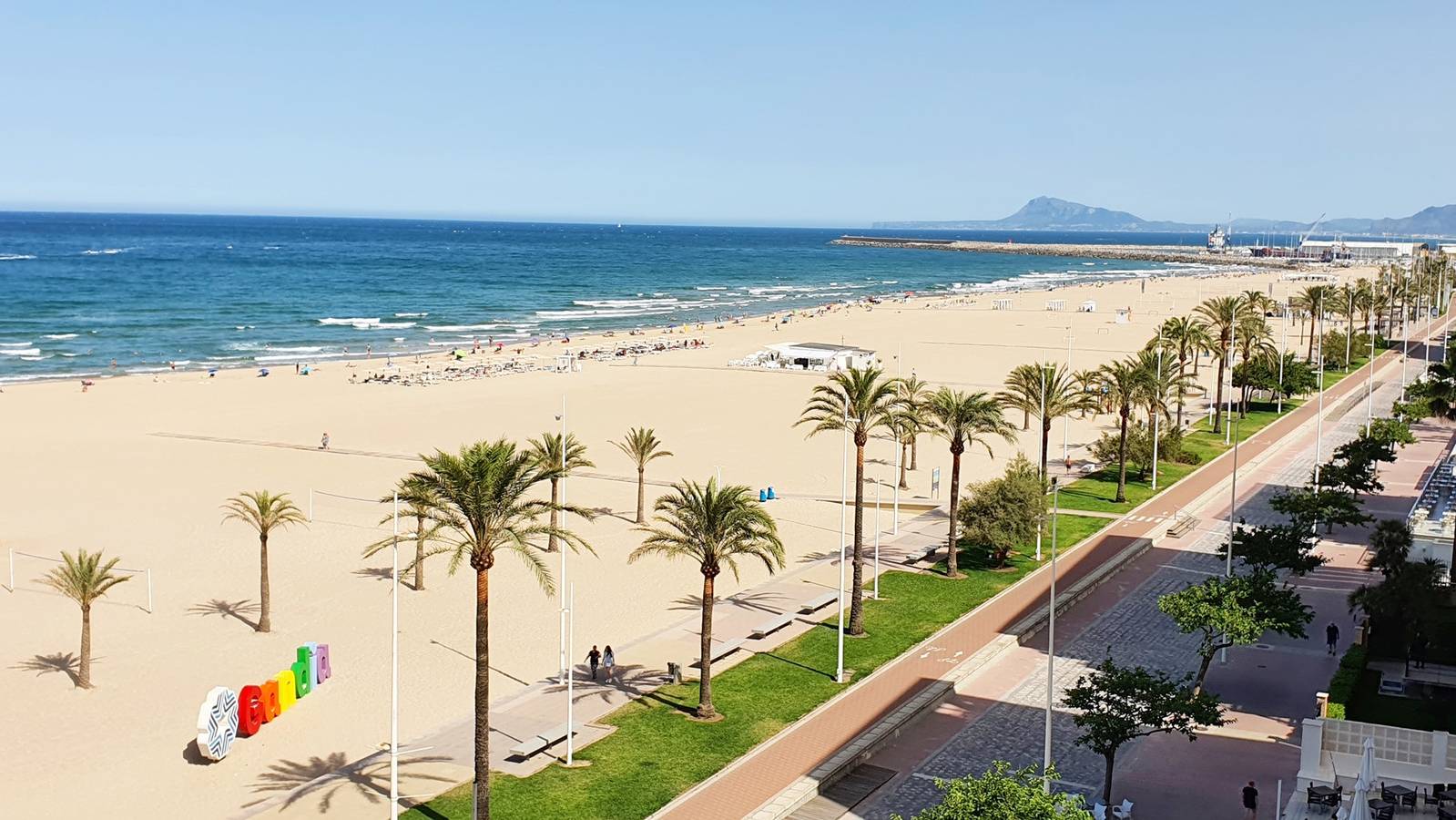 Entire apartment, Infante E3 - 6º in Playa de Gandía, Costa de Valencia