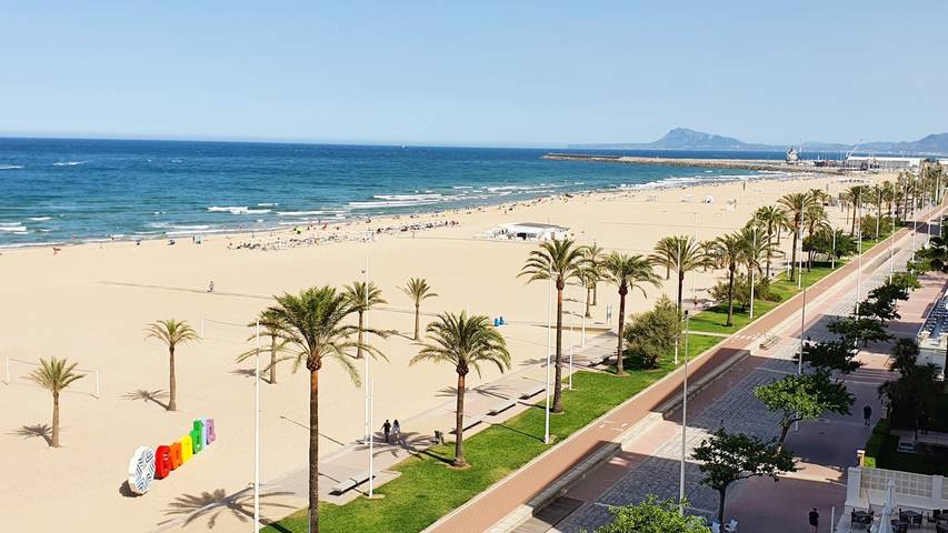 Apartamento entero, Infante E3 - 6º in Platja Nord de Gandia (Gandia), Playa de Gandía
