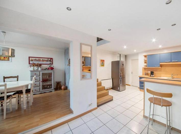 Gîte pour 6 personnes à Moret-sur-Loing - 2