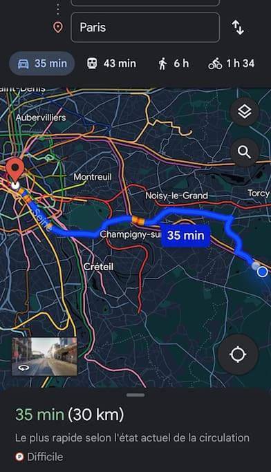 Gîte pour 2 personnes, animaux acceptés dans Roissy-en-Brie - 3