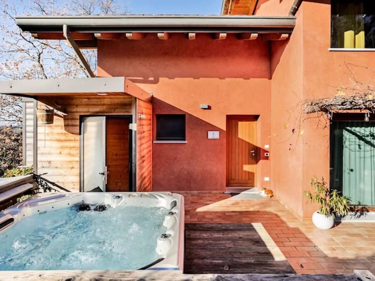 Haus 6 Personen in Cividale del Friuli, Udine Provinz