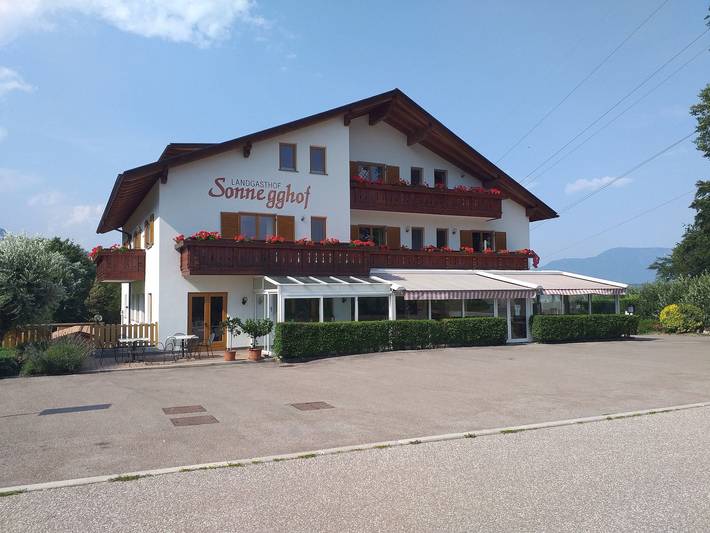 Hotel für 2 Personen, mit Sauna und Garten - 1