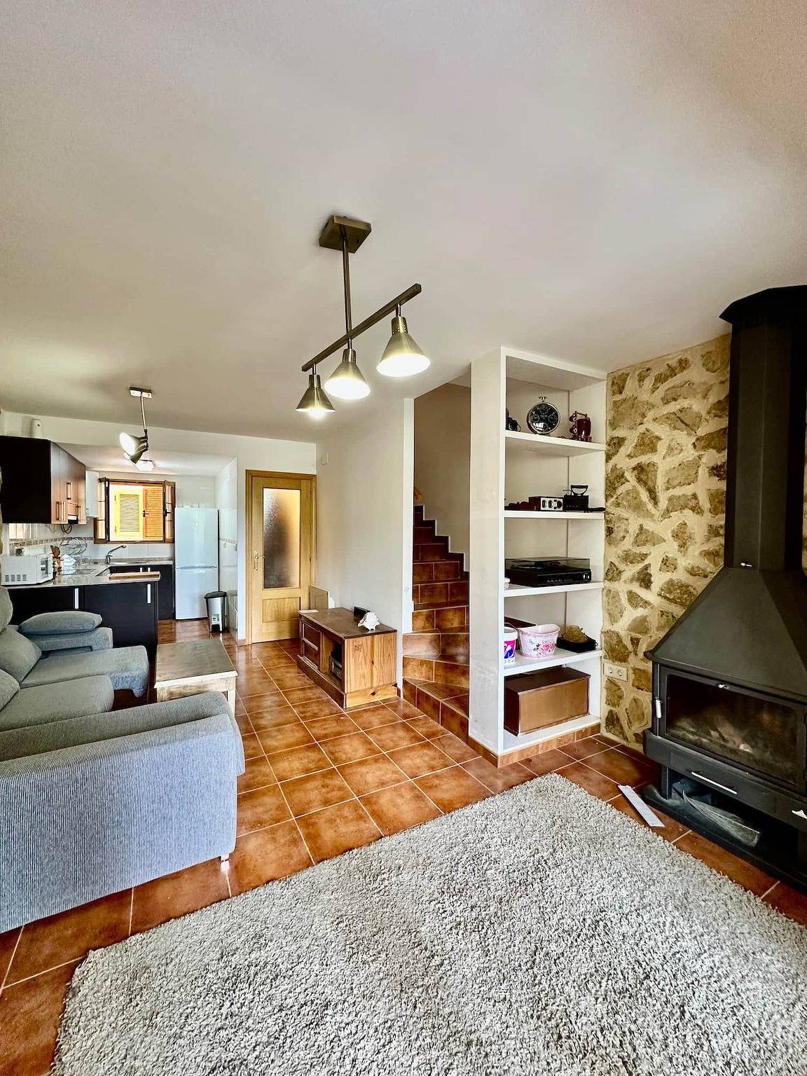 Bungalow Esqui Valdelinares Ref 066 in Alcalá de la Selva, Provincia de Teruel