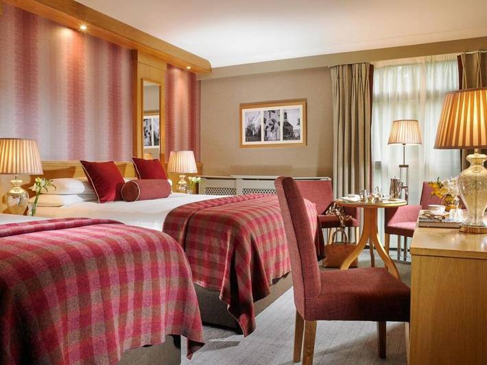 Hôtel pour 2 personnes, avec jardin et sauna ainsi que piscine et jacuzzi à Kilkenny - 2